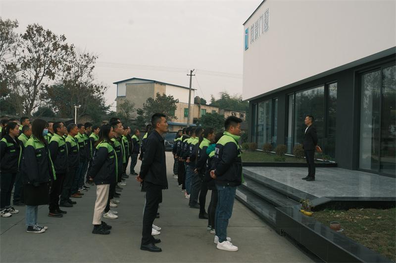 简景门窗-团队风采